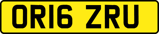 OR16ZRU