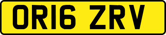 OR16ZRV