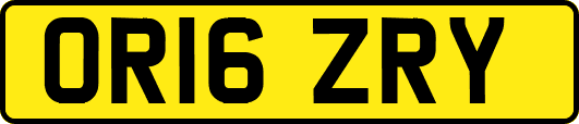 OR16ZRY