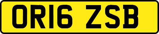 OR16ZSB