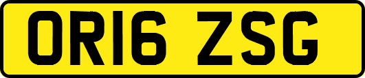 OR16ZSG