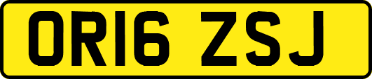 OR16ZSJ