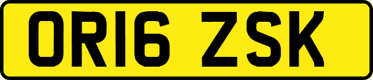 OR16ZSK