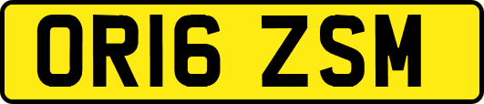 OR16ZSM