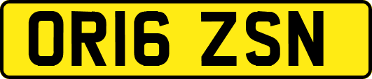 OR16ZSN