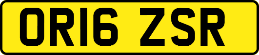 OR16ZSR