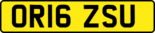 OR16ZSU