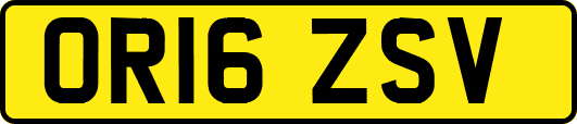 OR16ZSV