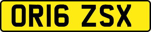 OR16ZSX