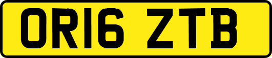 OR16ZTB