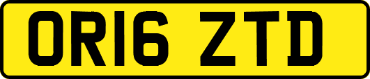 OR16ZTD