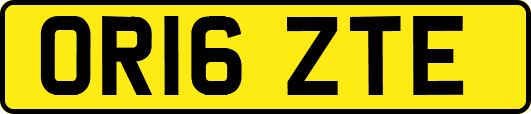 OR16ZTE