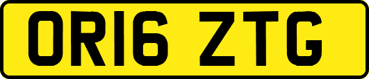OR16ZTG