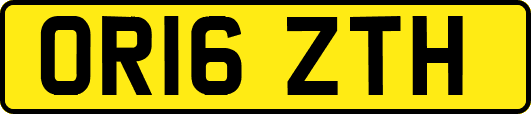 OR16ZTH