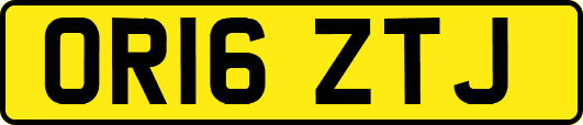 OR16ZTJ