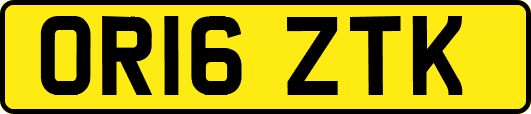 OR16ZTK
