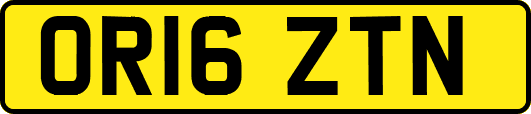 OR16ZTN