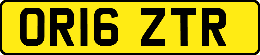 OR16ZTR