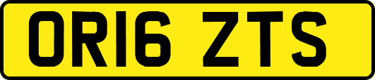 OR16ZTS