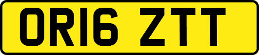 OR16ZTT