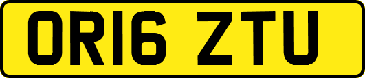 OR16ZTU