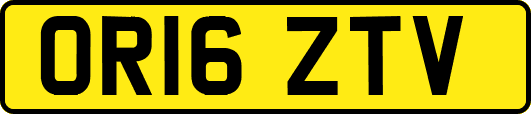 OR16ZTV