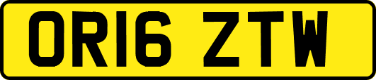 OR16ZTW