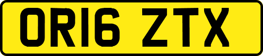OR16ZTX
