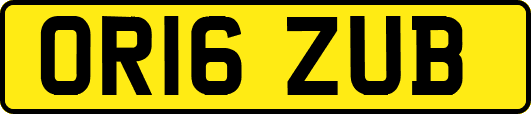 OR16ZUB