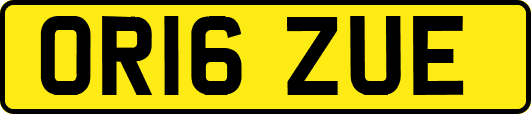 OR16ZUE