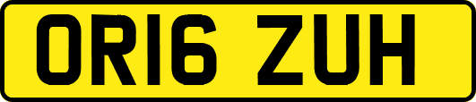 OR16ZUH
