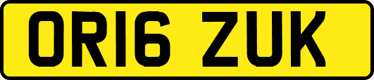 OR16ZUK