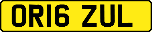 OR16ZUL