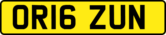 OR16ZUN