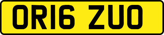 OR16ZUO