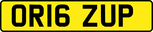 OR16ZUP