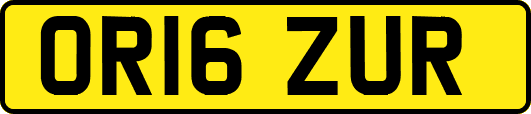 OR16ZUR