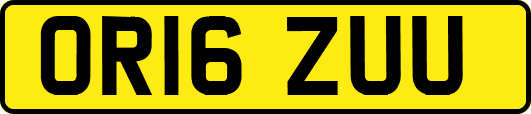 OR16ZUU