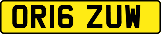 OR16ZUW
