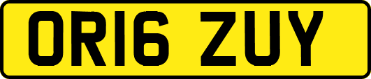 OR16ZUY