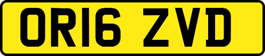 OR16ZVD