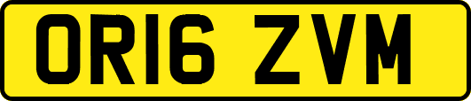 OR16ZVM