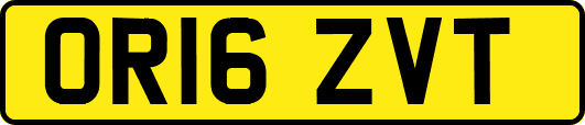 OR16ZVT