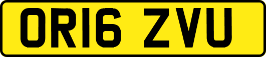 OR16ZVU