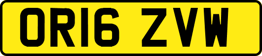 OR16ZVW