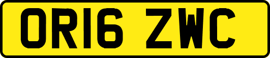 OR16ZWC
