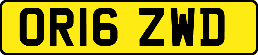 OR16ZWD