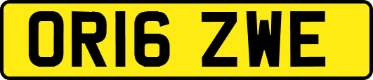 OR16ZWE