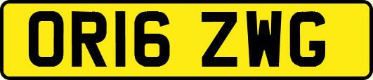 OR16ZWG