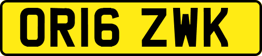 OR16ZWK
